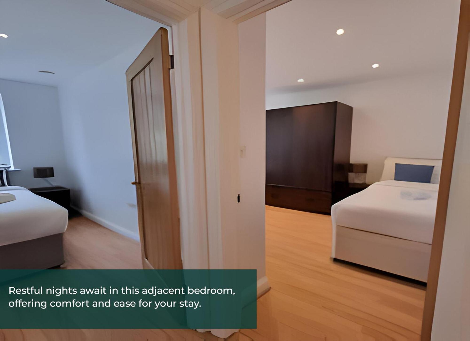 Cliffe Terrace 2Bed 2 Bath Free Parking Space Τσάταμ Εξωτερικό φωτογραφία